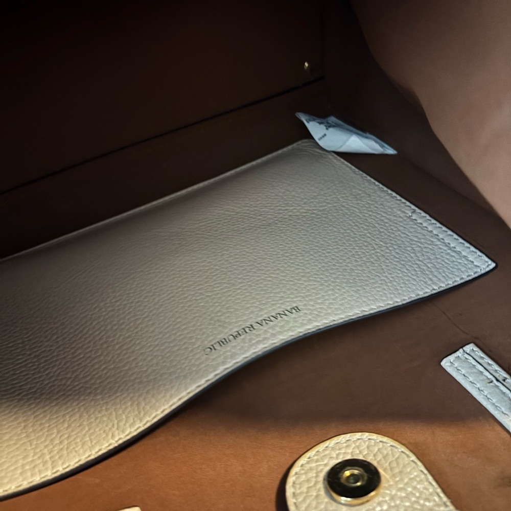 Banana Republic bag - Picture 8 of 9